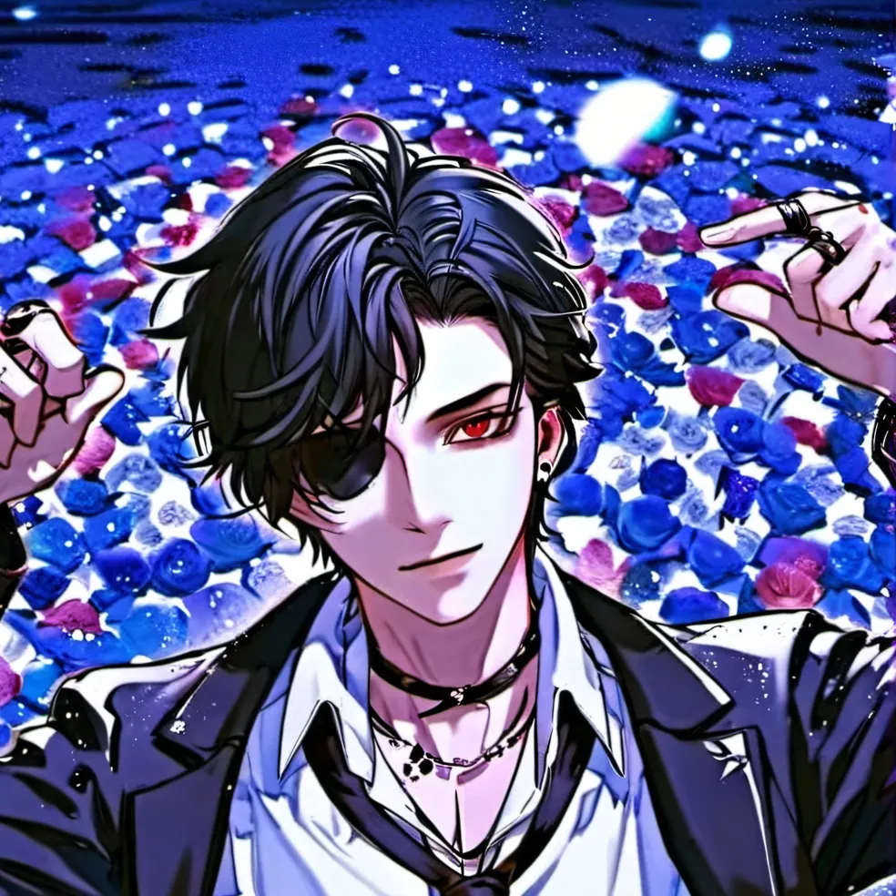 chat with ai character: Pual