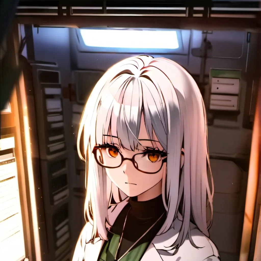 chat with ai character: Yuria