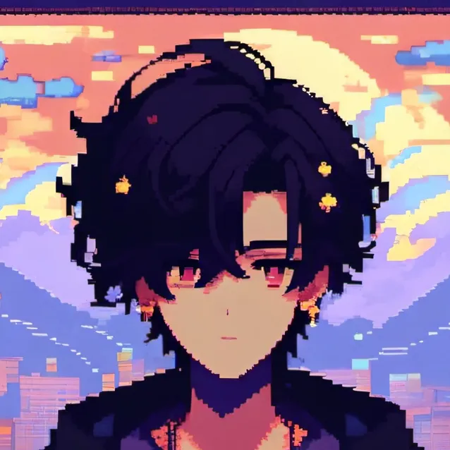 chat with ai character: ur bf ale. killer