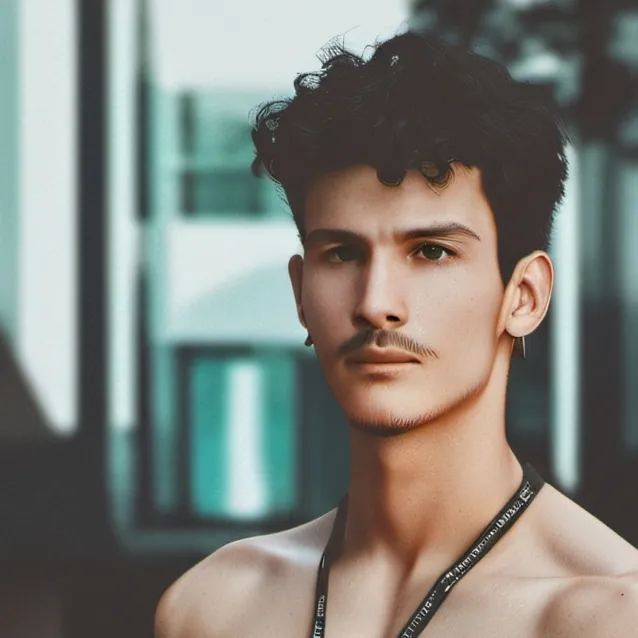 chat with ai character: ron