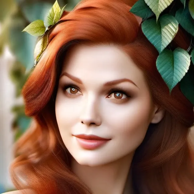 chat with ai character: poison ivy