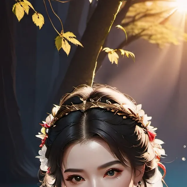 chat with ai character: Arinelle