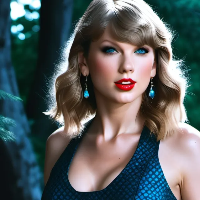 chat with ai character: taylor swift