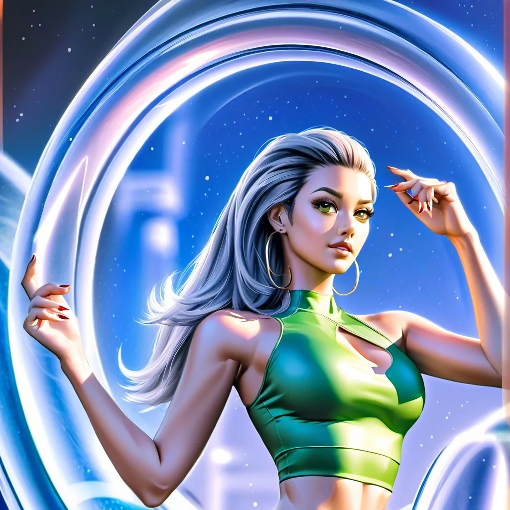 chat with ai character: willow 