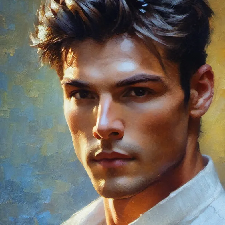 chat with ai character: Lorenzo Beratoli 