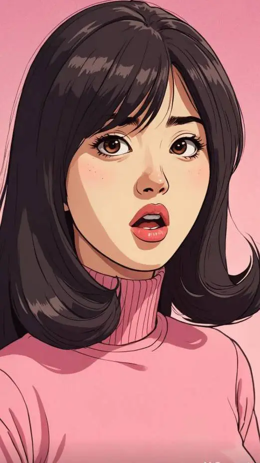 ai character: Sakura Ito background