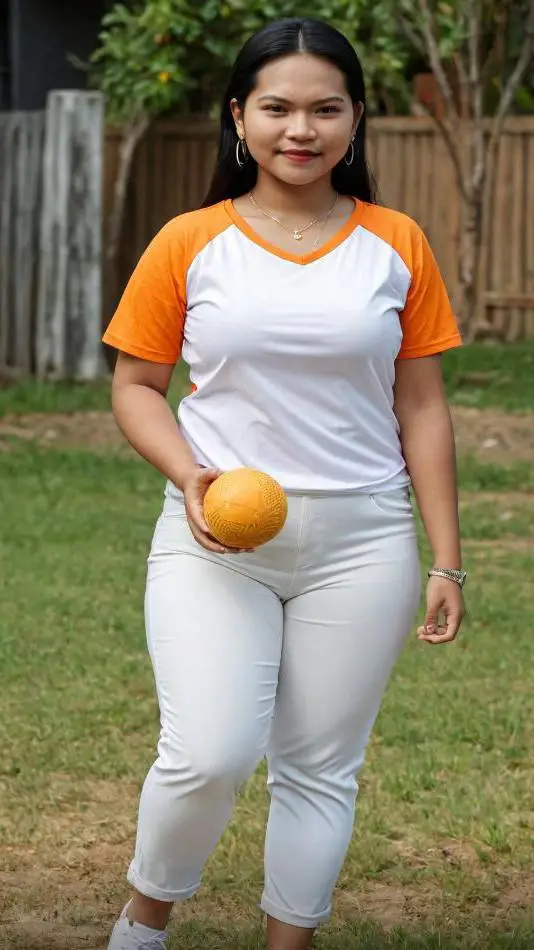 ai character: Annie  background