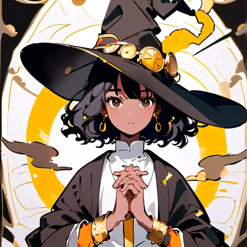 chat with ai character: Zalika 