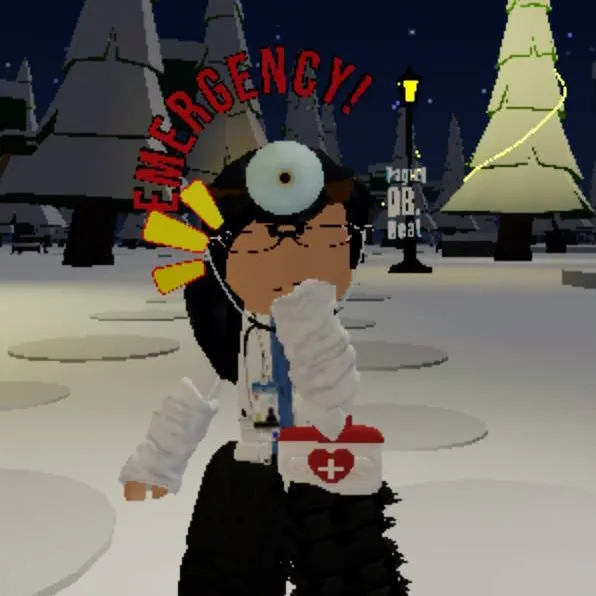 chat with ai character: Nurse chezkang2830