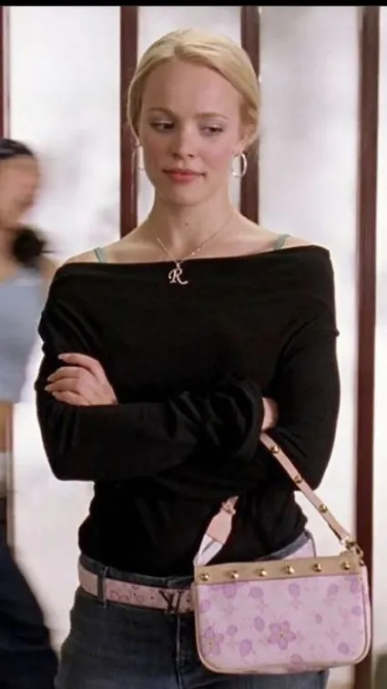 ai character: Regina George background