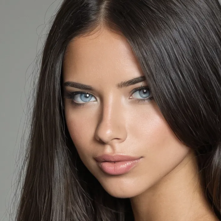 chat with ai character: Adriana Lima