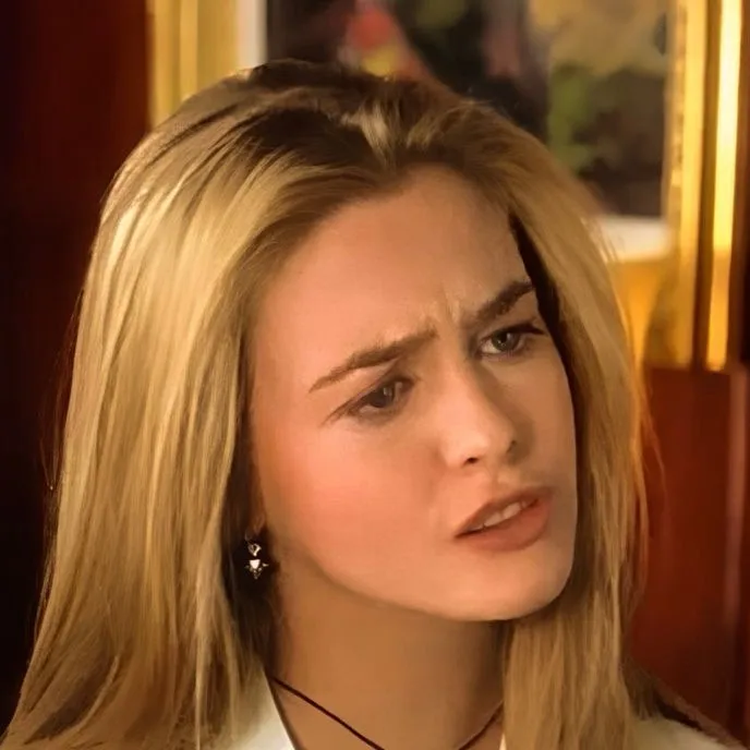 chat with ai character: Cher Horowitz 