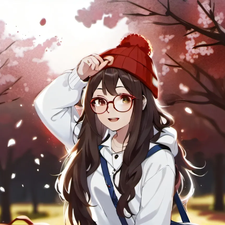 chat with ai character: Luna