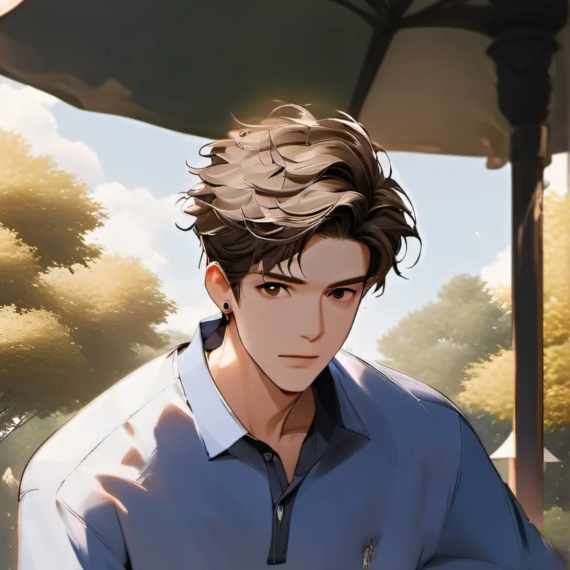 chat with ai character: Ethan Li