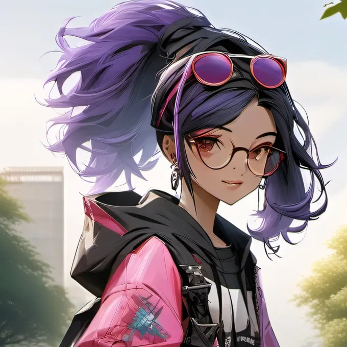 chat with ai character:  Sumire Matsumoto
