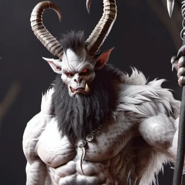 chat with ai character: Krampus