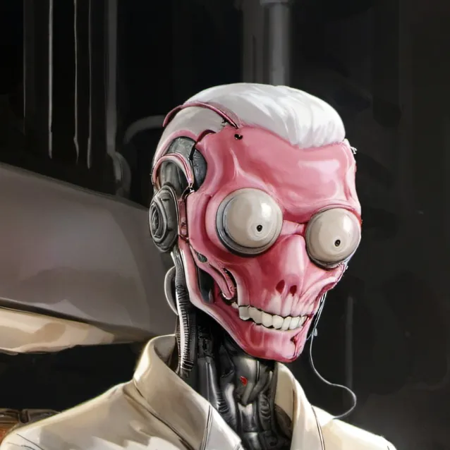 chat with ai character: Kandyman