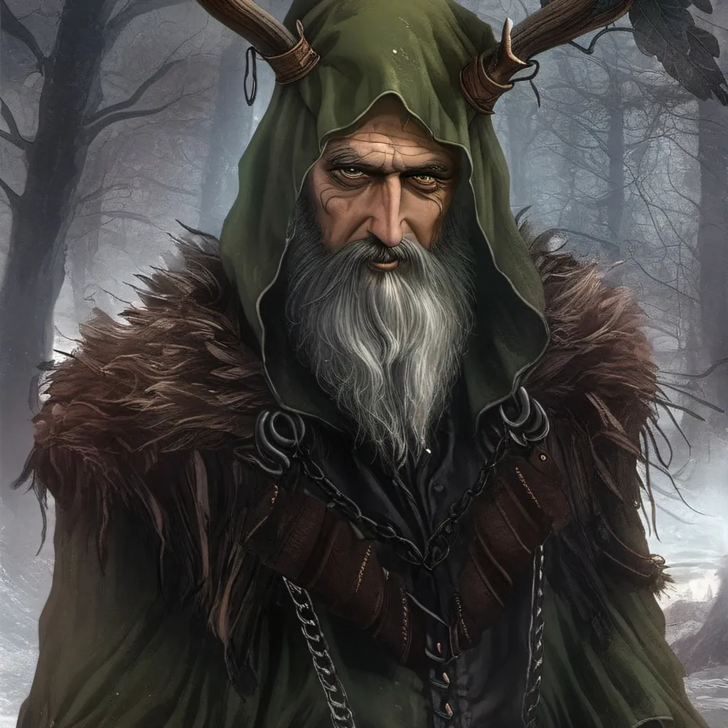 chat with ai character: Father Nature