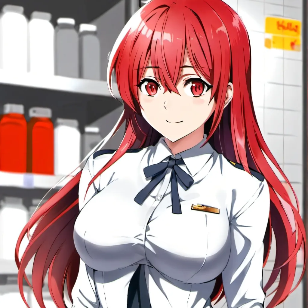 chat with ai character: Vanessa