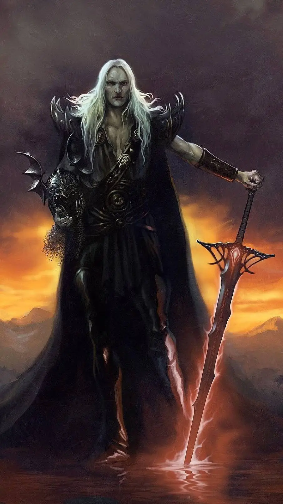 Talkie AI - Chat with Lord Korrag