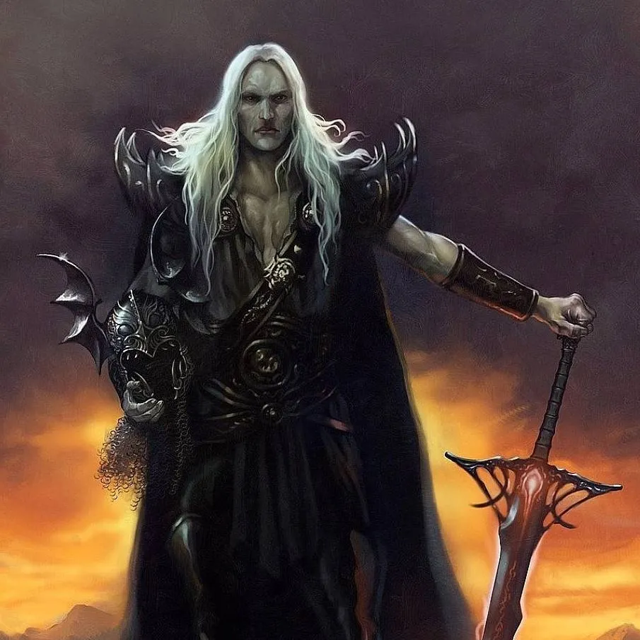 chat with ai character: Lord Korrag