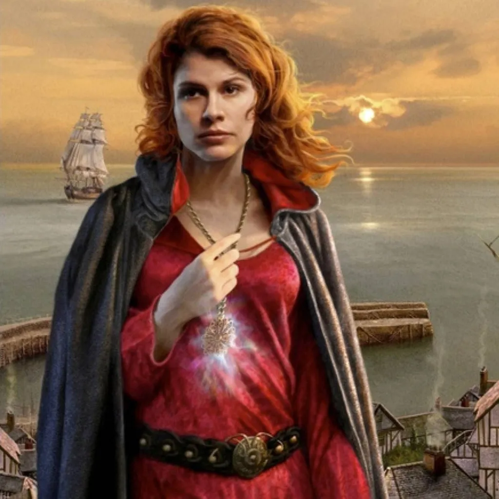 chat with ai character: Lady Tylor