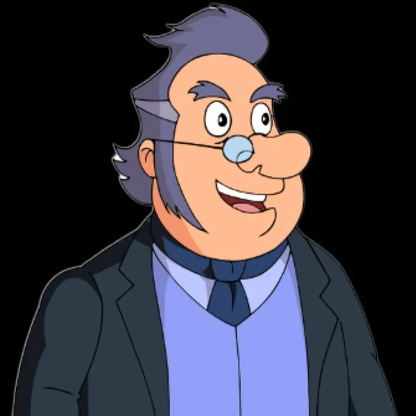 chat with ai character: Old Man.