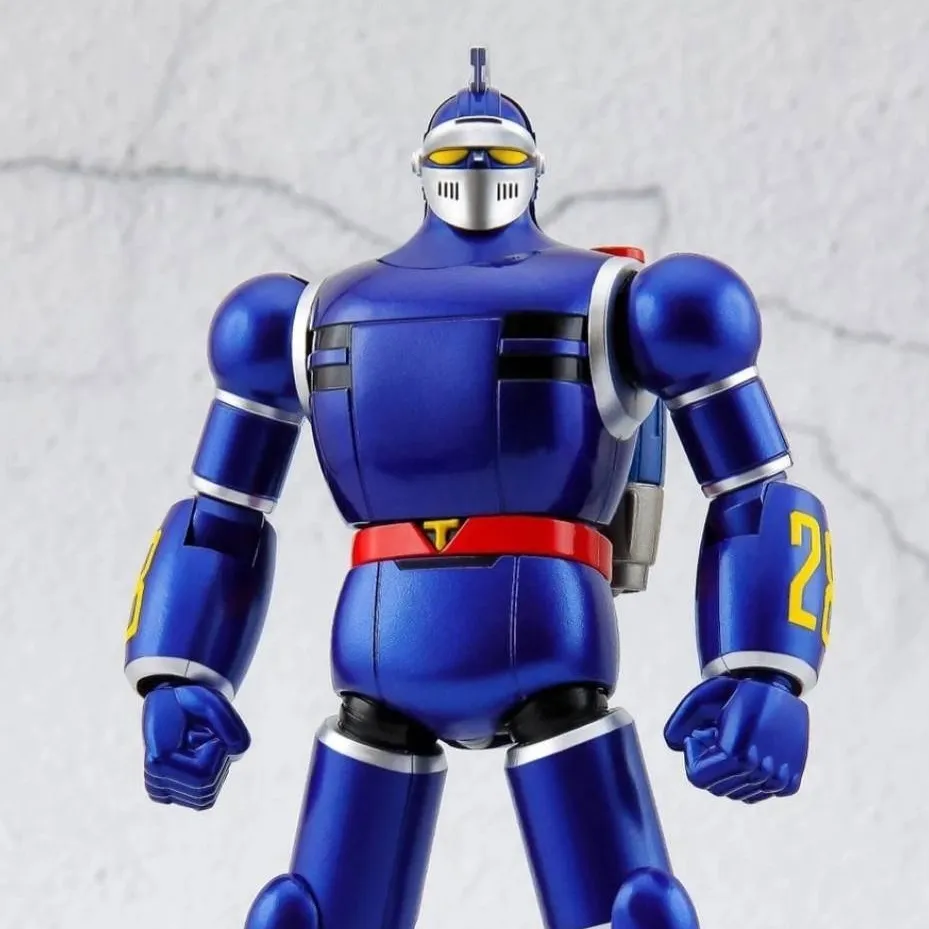 chat with ai character: Gigantor mark 2.