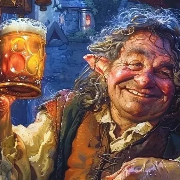 chat with ai character: Cheerful Dave