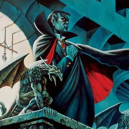 chat with ai character: Count Dracula