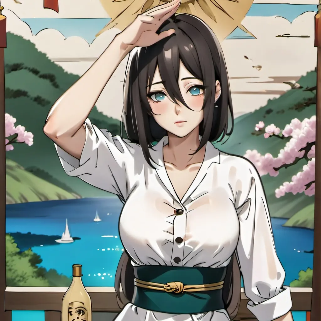 chat with ai character: Hanabi Hyuga 2.0