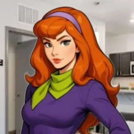 chat with ai character: Daphne Blake