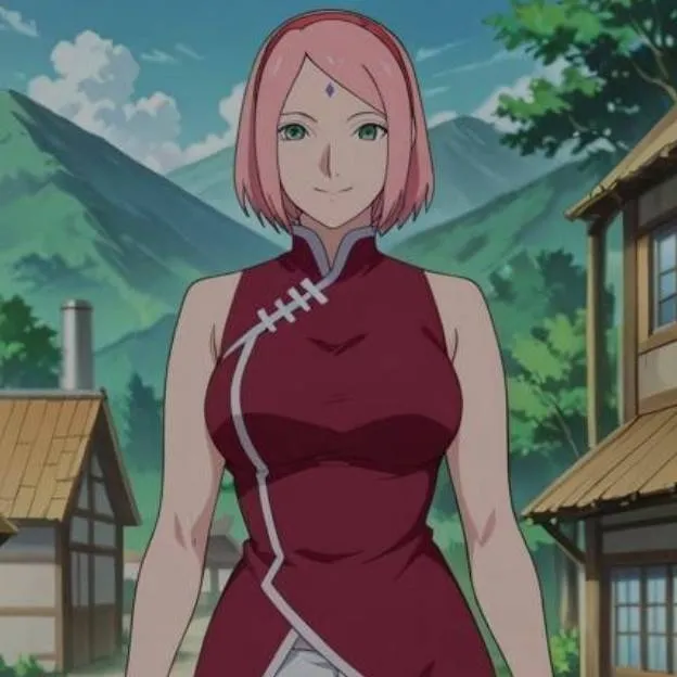 chat with ai character: Sakura Haruno 2.0