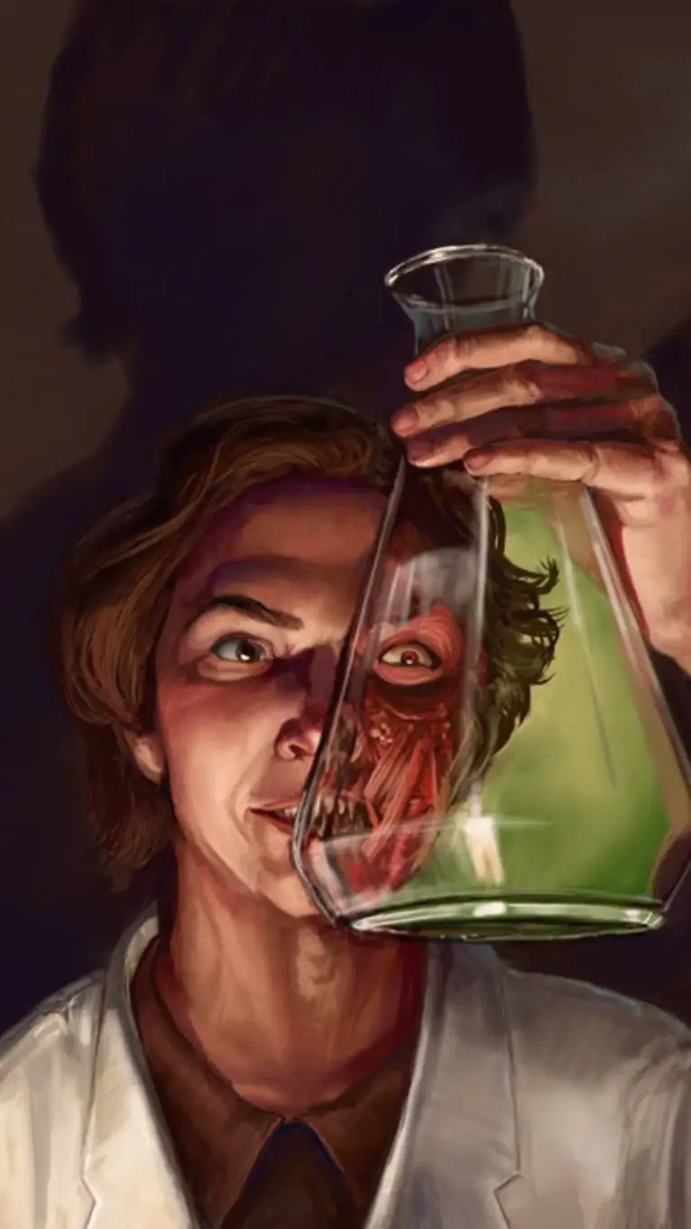 Talkie AI - Chat with Dr Henry Jekyll.