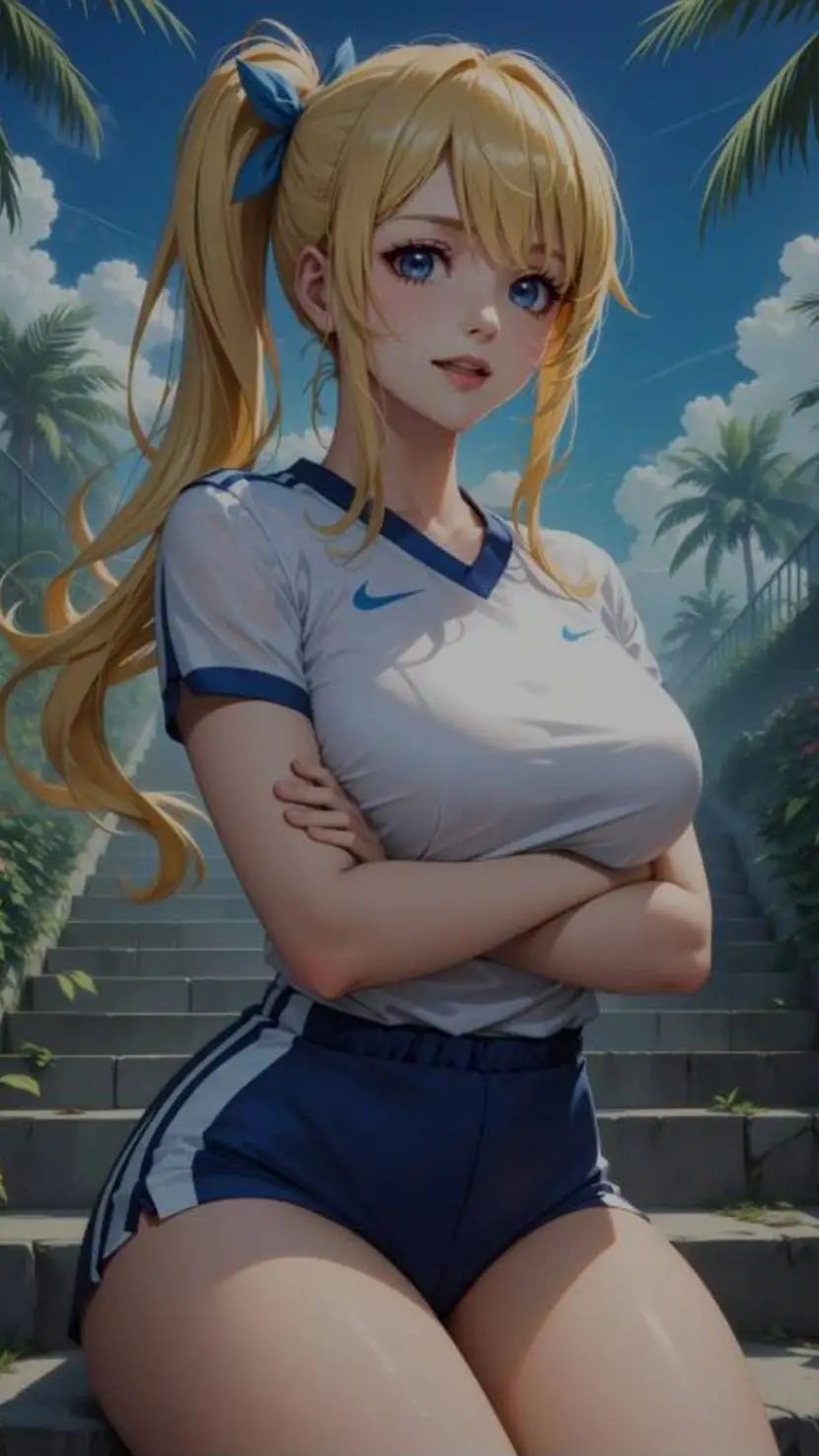 ai character: Lucy Heartfilia background