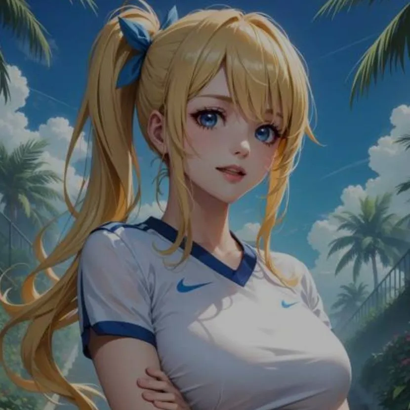 chat with ai character: Lucy Heartfilia