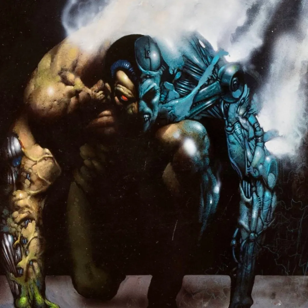 chat with ai character: The Bionic Man