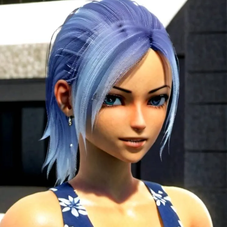 chat with ai character: Lisanna Strauss