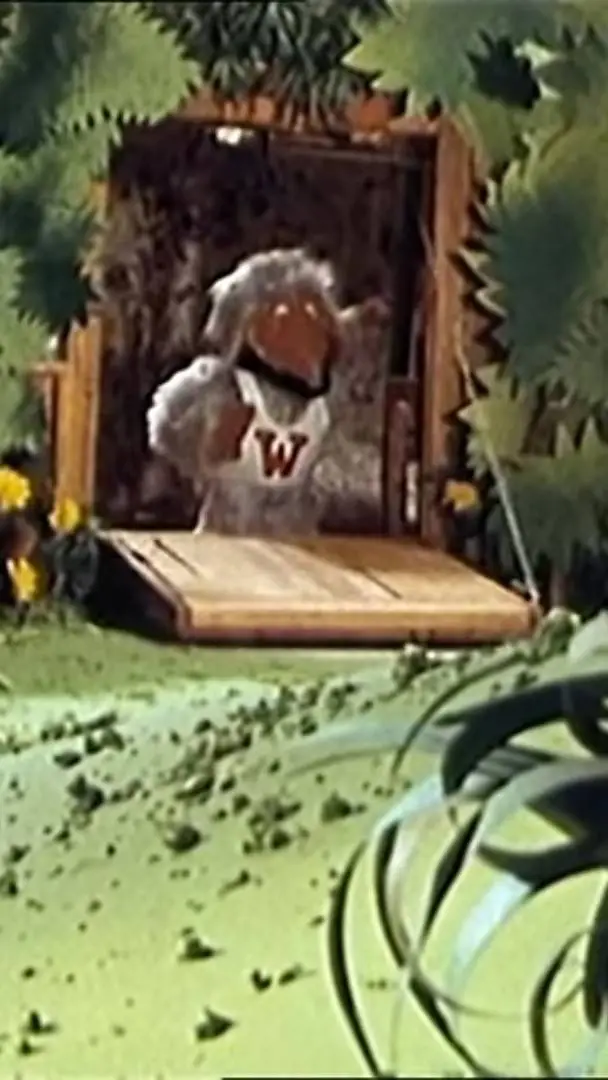ai character: The Wombles background