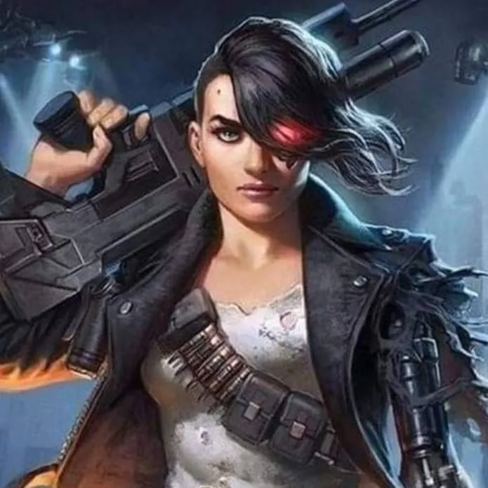 chat with ai character: Natalia