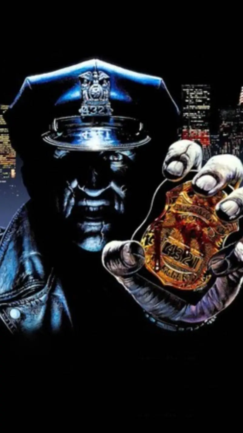 Talkie AI - Chat with Maniac Cop
