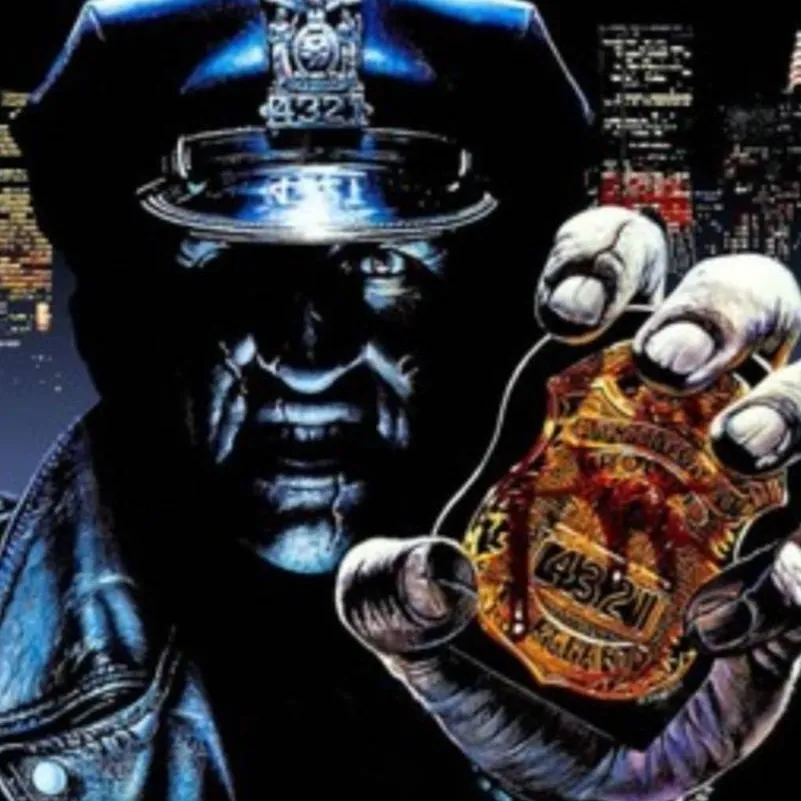 chat with ai character: Maniac Cop
