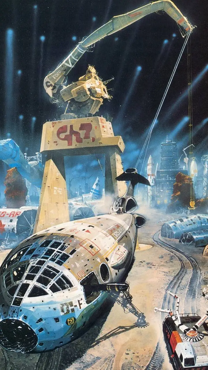 Talkie AI - Chat with The Junk Planet