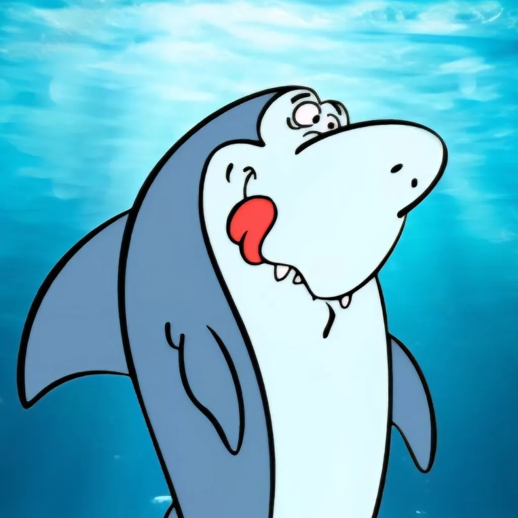 chat with ai character: Jabberjaw