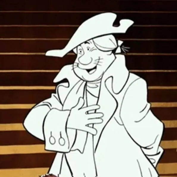 chat with ai character: Funky Phantom