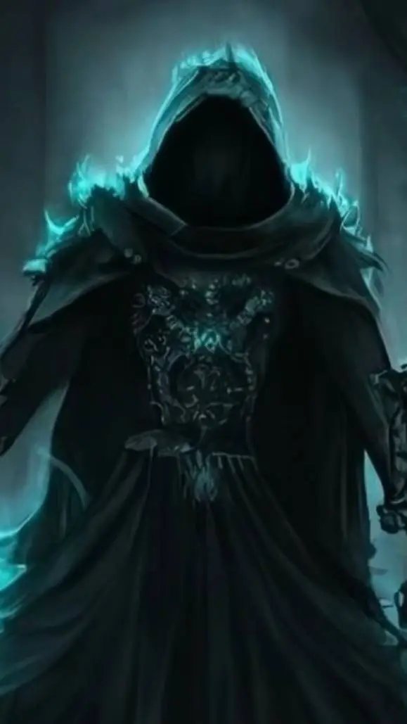 Talkie AI - Chat with The Witchfinder