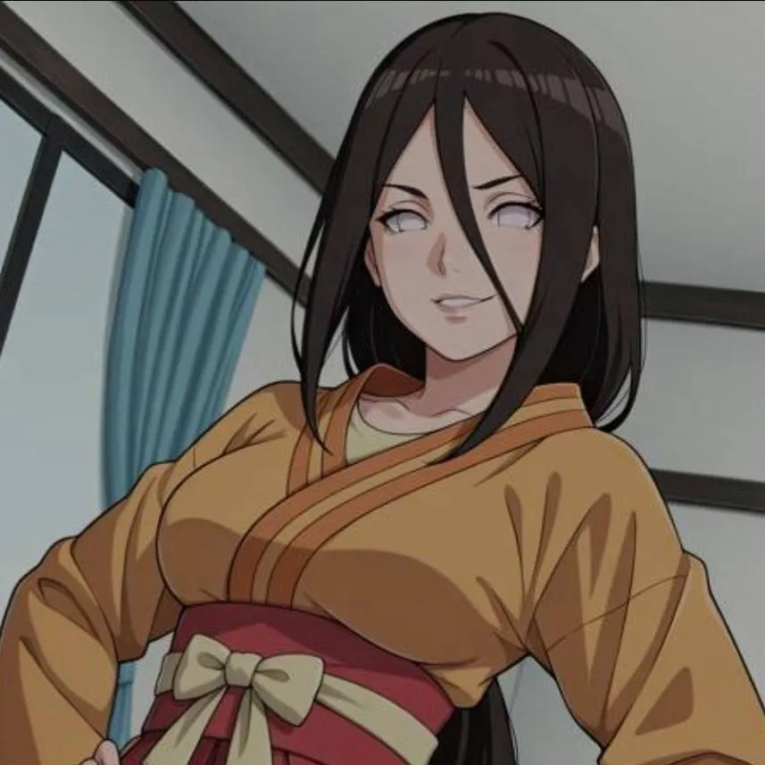 chat with ai character: Your wife Hanabi.