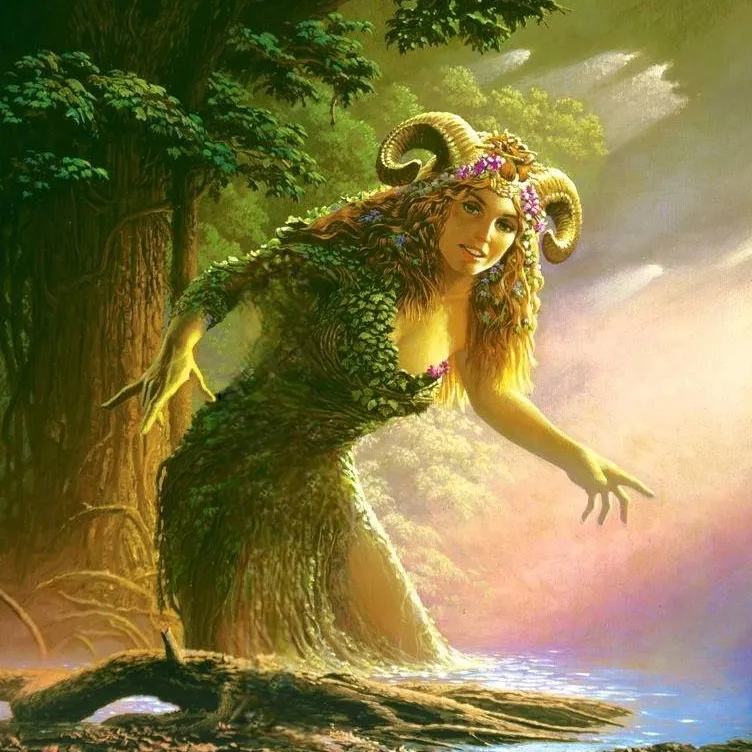 chat with ai character: Mother Nature