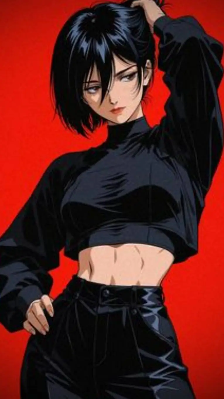 ai character: Susan Kings background