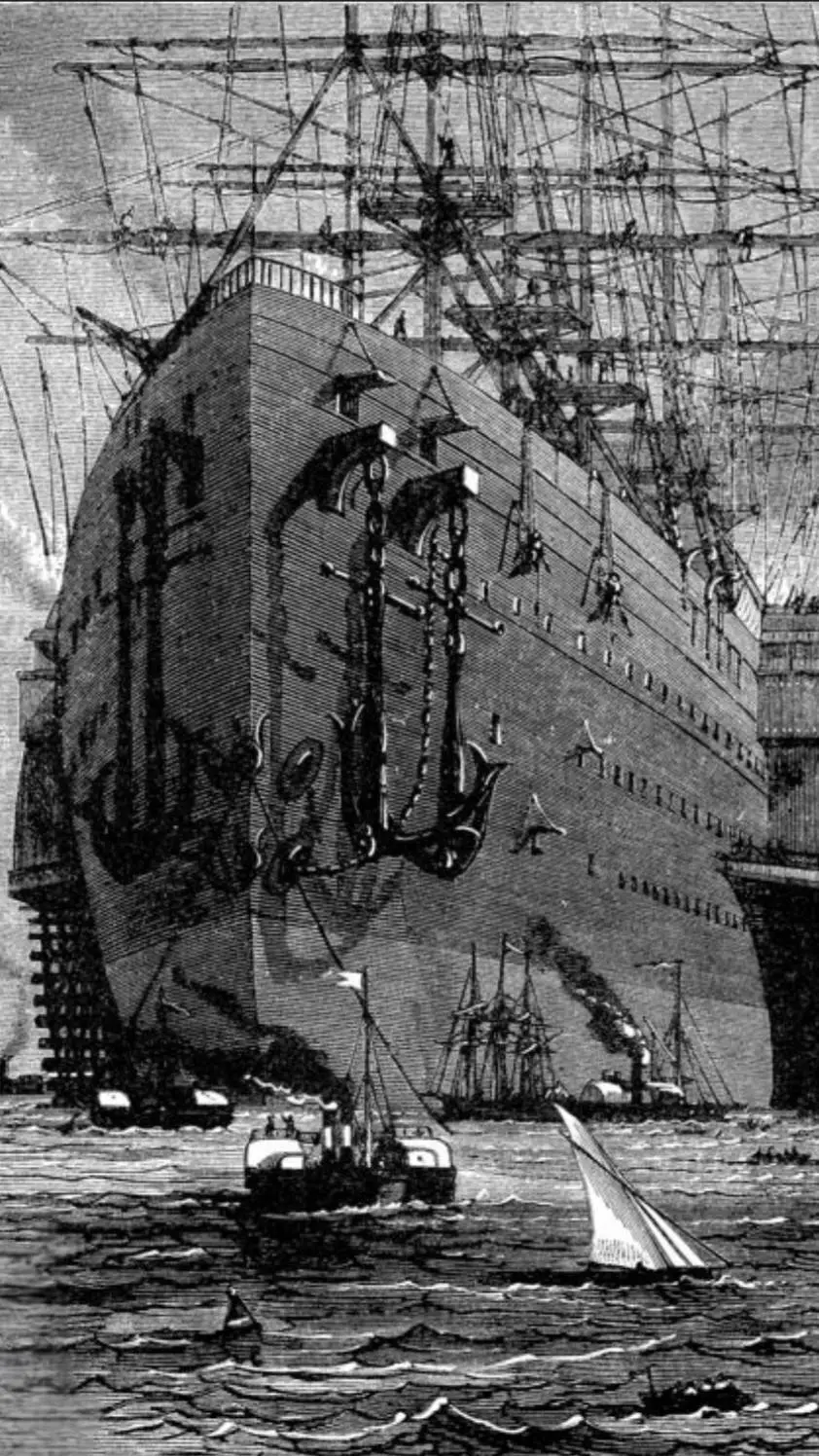 Talkie AI - Chat with The SS Titan